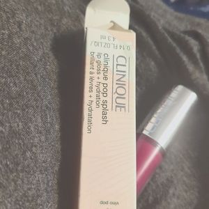 Clinique Pop Splash lip gloss